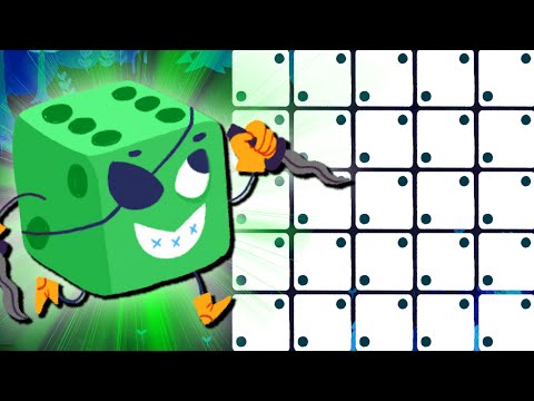 Death By A Thousand Cuts: The Build! - Dicey Dungeons