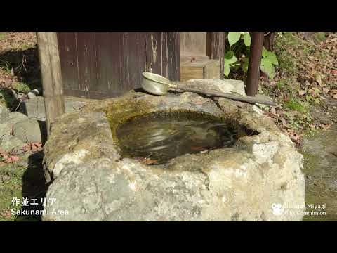 13 　作並エリア