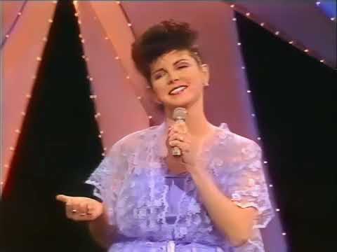 Maria Christian - Wait Until The Weekend Comes (Live at the Irish National Final 1985 • StereoSound)