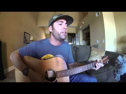 International You Day - Tony Sly (NUFAN) acoustic cover