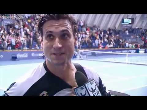 Ferrer Talks About Valencia Quarter-final Win Vs Starace