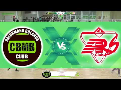 Resumen BM Bolaños vs ARS Palma del Rio (J14 Temporada 2022/2023)