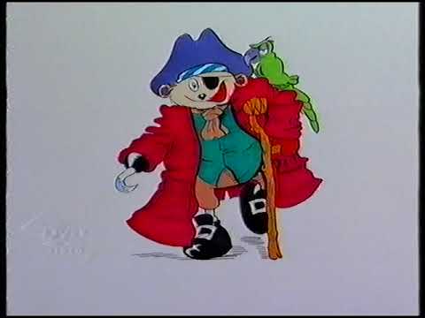 Gordon T Gopher: The Video (1988) - Part 1 - UK VHS