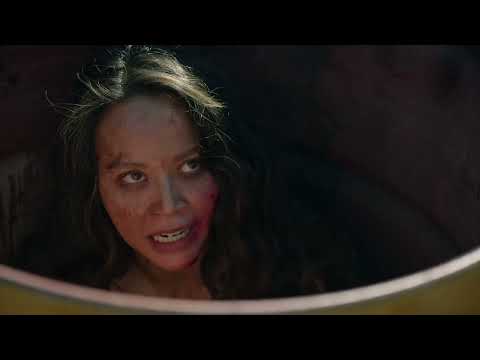 Lucy gets in the barrel – The Rookie 2x11 | Chenford Clip 5/13