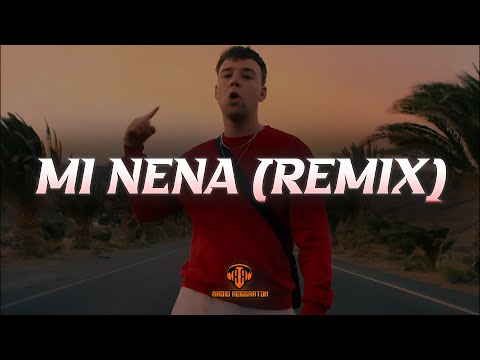 Maikel Delacalle, Quevedo - Mi Nena Remix (LETRA)