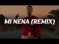 Maikel Delacalle, Quevedo - Mi Nena Remix (LETRA)