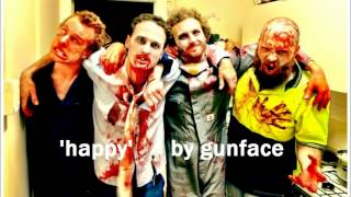 'happy' by gunface