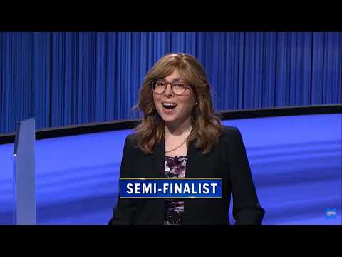 Jeopardy Professor's Tournament Full Commentary