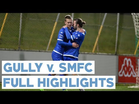 NPLVIC 2018 RD23 - Green Gully v. South Melbourne