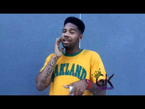 GK ENT Interviews Nova Boy The Hitman