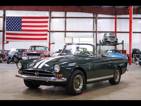 1965 Sunbeam Tiger (CC-1689411) for sale in Kentwood, Michigan