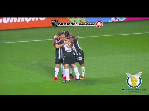 25/09/2016 - GALO 3x1 Inter - (Brasileirão 2016) - Narração do Caixa