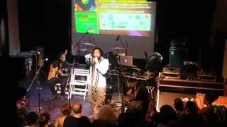 Love Over All by Ky-Mani Marley @ Moksha Roots Live