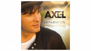 Axel - Te Voy A Amar (Audio)
