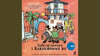 Røvervise