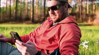 C Spire Country Max Wilderness Prepaid Free Phone