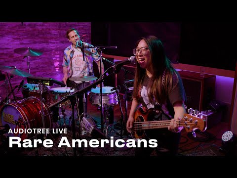 Video thumbnail for Baggage (Audiotree Live Version)