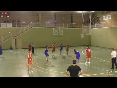 Videocrónica Senior B Masculino Cb Maristas Vlc - Jovens Almassera (LIGA 16-17)