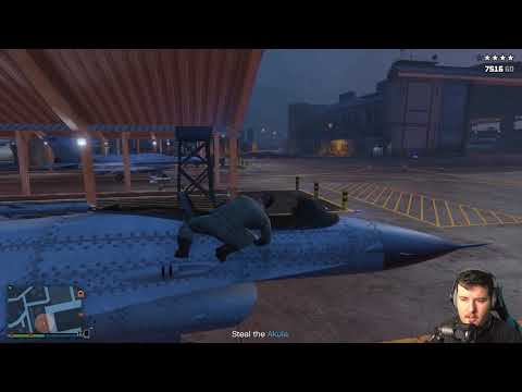 POSLEDNJA MISIJA PRED HEIST - GTA V ONLINE