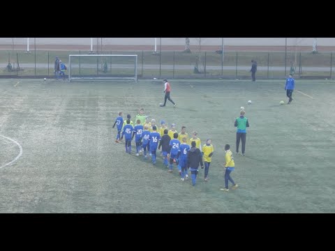 14.12.19 Harjoituspeli Gnistan - KoiPS Highlights