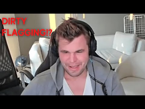 "I'm teaching him Chess, NOT MANNERS!" - Magnus Carlsen FLAGS young Praggnanandhaa