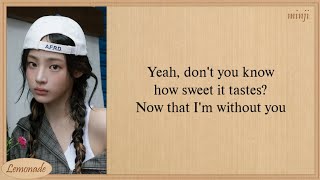 Download lagu NewJeans How Sweet Easy Lyrics mp3 Download lagu NewJeans How Sweet Easy Lyrics mp3