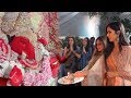 Katrina Kaif Visits Salman Khan S Sister Alvira Khan S House For Ganesh Aarti I Ganpati 2019