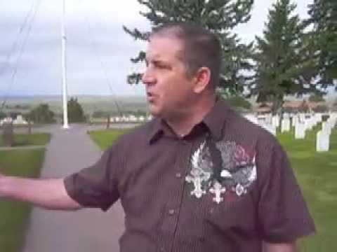 Little Bighorn Battlefield Video 5