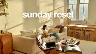 Offline Sunday | healthy eats, no scrolling, and a slow reset