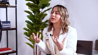 A conversation with the Minister of Women for the Dominican Republic, Gloria Reyes