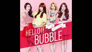 GIRLS&#39; DAY(걸스데이) - Hello Bubble [Audio]