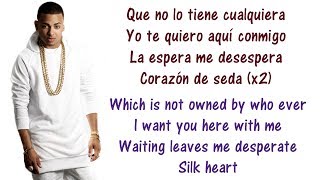 Ozuna - Corazón de Seda Lyrics English and Spanish - Translation & Meaning - Letras en ingles