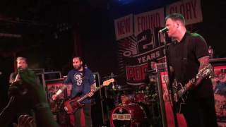 "Eyesore" - New Found Glory 20 Years of Pop Punk LIVE at The Troubadour 4/29/2017