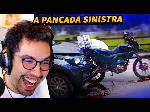 YETZ REAGINDO OBSERVAÇÕES DIÁRIAS (EP. 278) A PANCADA SINISTRA