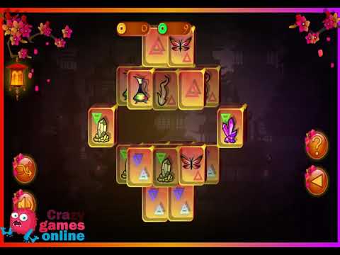 Mahjong Alchemy 🕹️ Play on CrazyGames