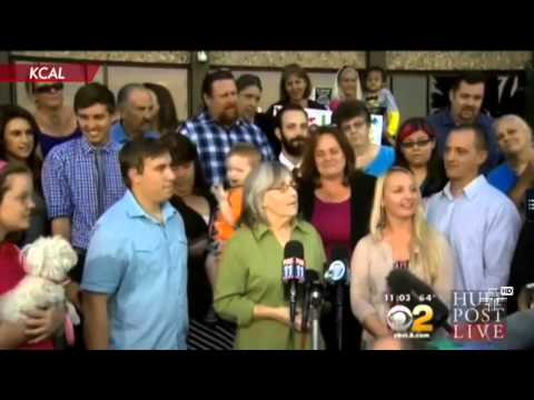 Justiça dos EUA inocentou uma mulher que estava presa há 17 anos ? 22/11/2014