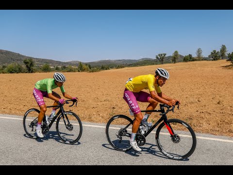 Volta a Portugal de Juniores 2022 - Etapa 3