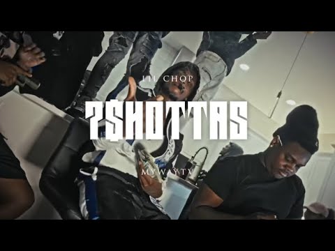Lil Chop - 7SHOTTAS (Official Video)