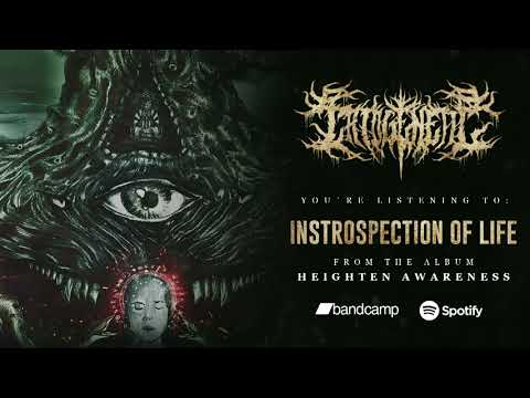 Criogenetic - "Instrospection Of Life"