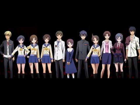 Corpse Party Tortured Souls Opening Full: Hoshikuzu no RING