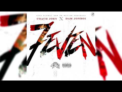 Coach Joey x DamJonBoi feat. Eastside ReUp - Trippin [7even EP] (Official Audio)