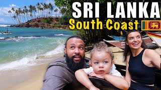 Travel vlog - One Huge problem in Sri Lanka's South Coast... | Everything else was Glorious