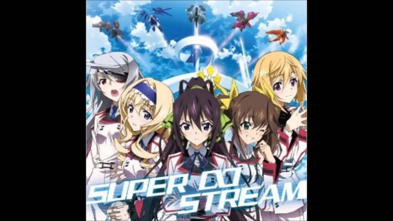 インフィニットストラトスED　SUPER∞STREAM