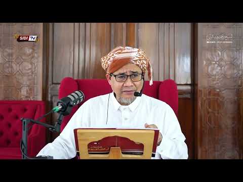 Pengajian Kitab Tasawuf (16) 𝐌𝐮𝐪𝐨𝐝𝐝𝐢𝐦𝐚𝐡 𝐚𝐭-𝐓𝐚𝐬𝐚𝐰𝐮𝐟 | Karya Syeikh Ahmad Zarruq