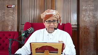 Pengajian Kitab Tasawuf (16) 𝐌𝐮𝐪𝐨𝐝𝐝𝐢𝐦𝐚𝐡 𝐚𝐭-𝐓𝐚𝐬𝐚𝐰𝐮𝐟 | Karya Syeikh Ahmad Zarruq