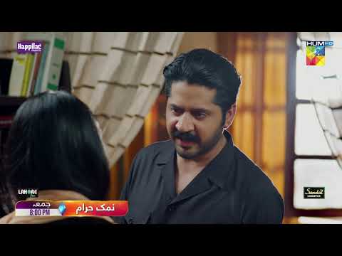 Namak Haram - Episode 11 Promo - Friday at 8:00 PM Only On HUM TV [ Imran Ashraf - Sarah Khan ]