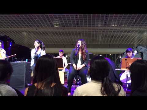 Girl From Ipanema - Syakirah Noble @Jazz in July Esplanade 2015