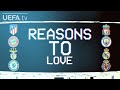EPIC MOMENTS, GREAT MEMORIES, REASONS TO LOVE | THE FINAL 8