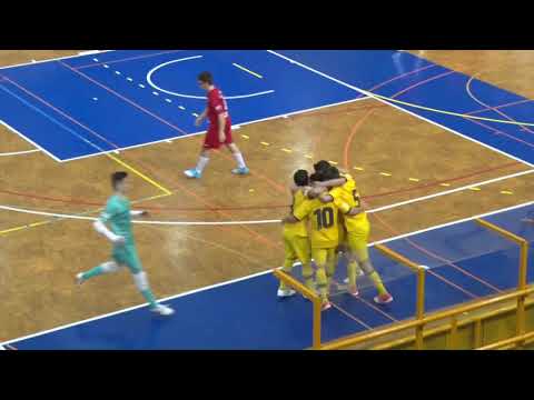 5 Martorell Club Sala - FC Barcelona (Divisió d'Honor Cadet FS)