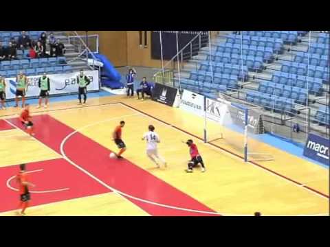 Las Mejores Paradas de la LNFS - Jornada 23